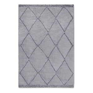 Šedý koberec 120x170 cm Perrotin Light Grey – Elle Decoration